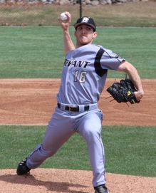 Bryant to Open College World Series Against Houston | Go Local Prov
