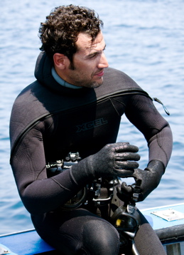 RI SHARK WEEK: Shark Man Joe Romeiro | Go Local Prov