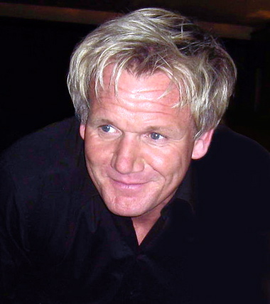SEEN: Gordon Ramsay & More Celebs in the 401 | Go Local Prov
