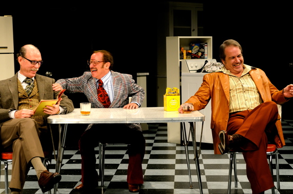 Review: Trinity Rep's Absurd Person Singular | Go Local Prov