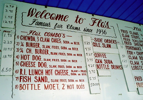 Best Clam Shacks | Go Local Prov