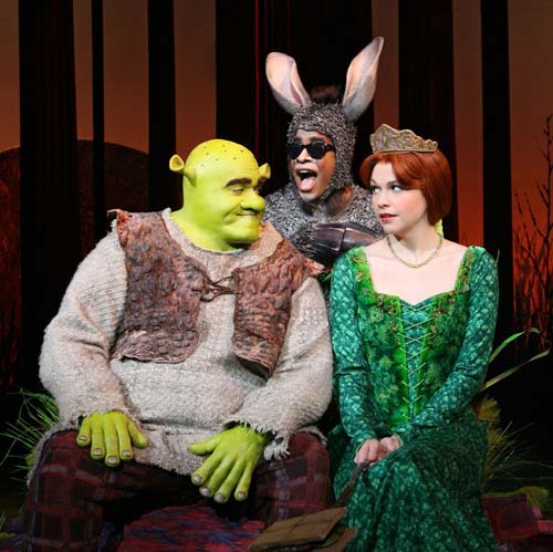 5 Winter Weekend Musts: Shrek the Musical + More | Go Local Prov