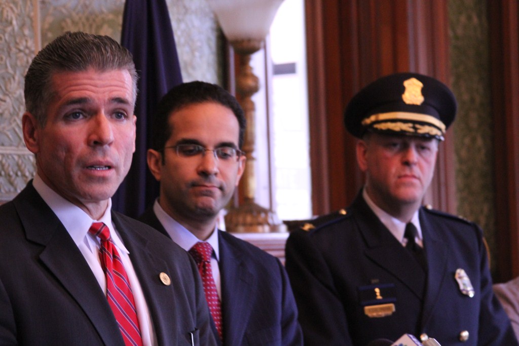 Esserman Resigns: City Reacts | Go Local Prov