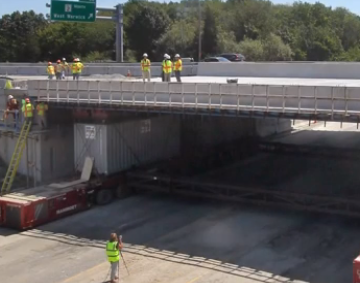 RIDOT Releases Time-Lapse Video Documenting Bridge… | Go Local Prov