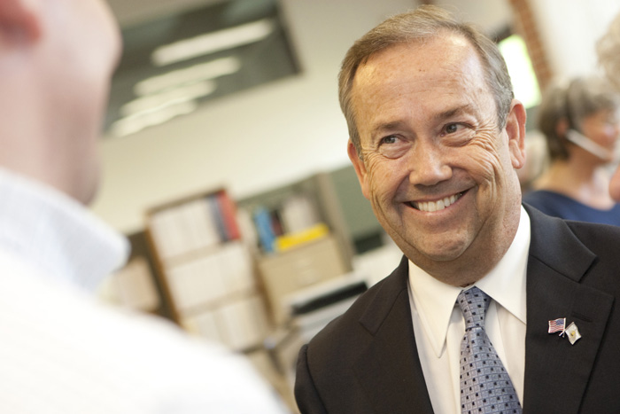 NEW: Robitaille to Direct JWU Business Program | Go Local Prov