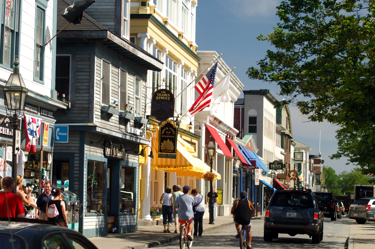 RI's Downtowns - How Are They Doing? | Go Local Prov